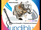 Campanha Mundiblue #3 CORESeVOCÊ 2026 MUSICOTERAPIA – Aliada na Prevenção e Tratamento de Doenças!